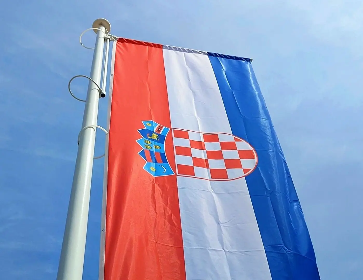 62. Podizanje zastave (Durmax DTM)